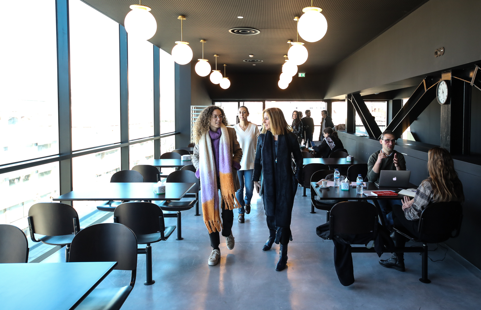 Thumbnail da galeria Inauguração Bar Teatro Jordão